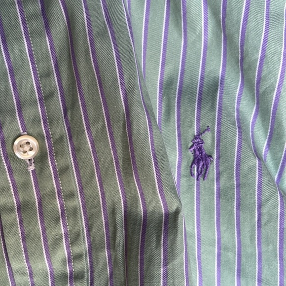 Polo Ralph Lauren Other - POLO RALPH LAUREN CLASSIC FIT BUTTON DOWN DRESS SHIRT 👔 NWOT FINALLY AVAILABLE